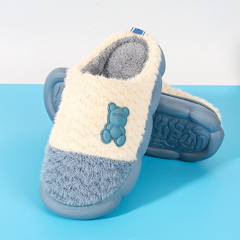 Assorted Cotton Slippers 2273 [CP007481]