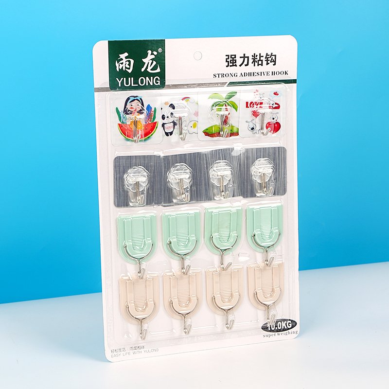 Adhesive Hooks 0089-2 16 [58092]