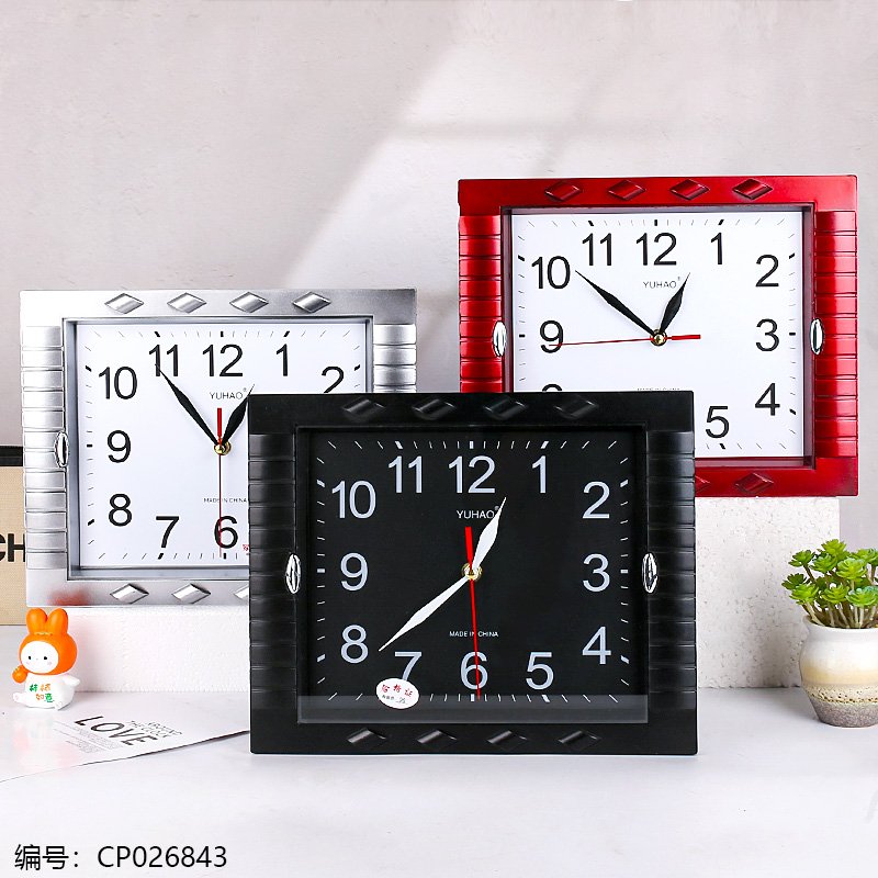 Wall Clock YH-6605 [CP026843]