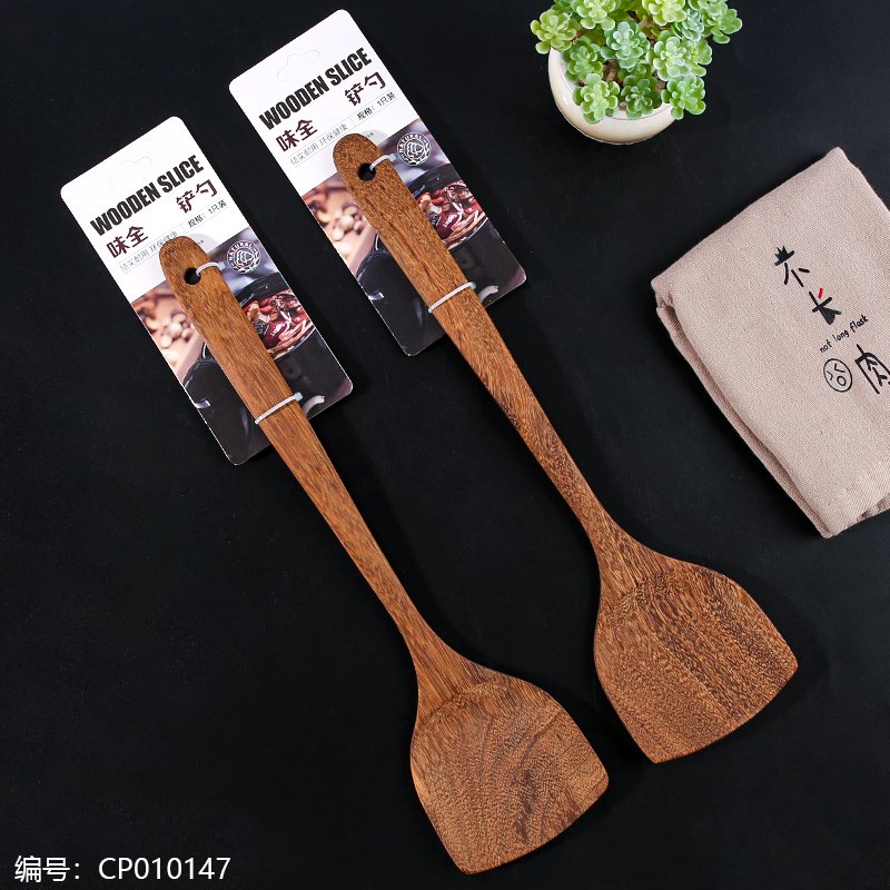 Wooden Spatula 3701 37 20 [CP010147]