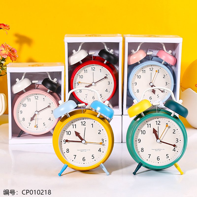 Assorted Alarm Clock 011KC-4 [CP010218]
