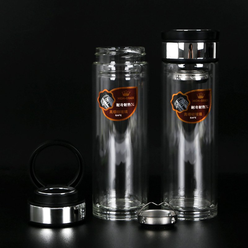 Glass Drinking Cup 1102 [CP005887]