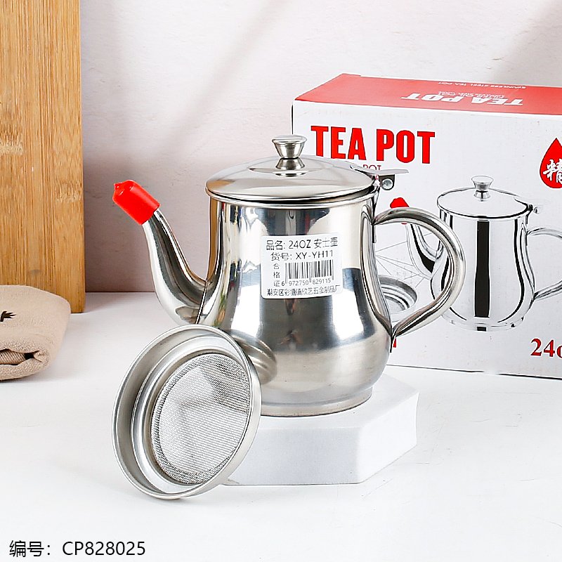 Stainless Steel Oil Dispenser 24 [CP828025]