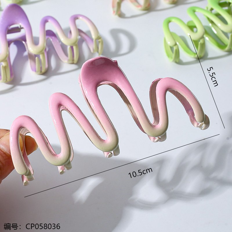 Hair Claw Clip 300 1 12 [CP058036]