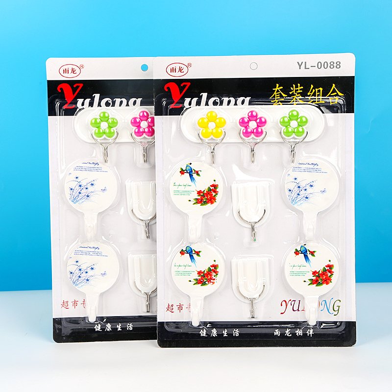 Adhesive Hooks 0088 [58019]