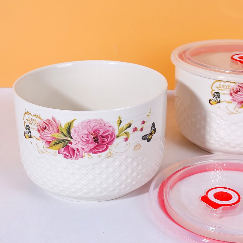 Ceramic Bowl 6 [56326]