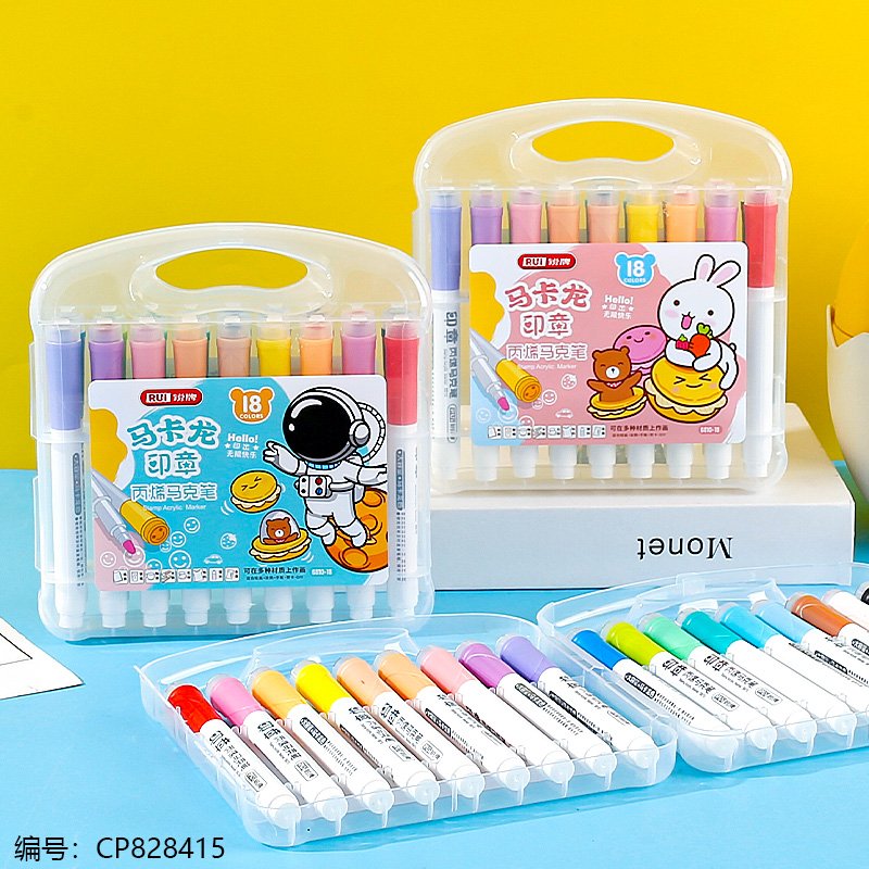 Watercolor Pens 6810-18 1 20 T [CP828415]