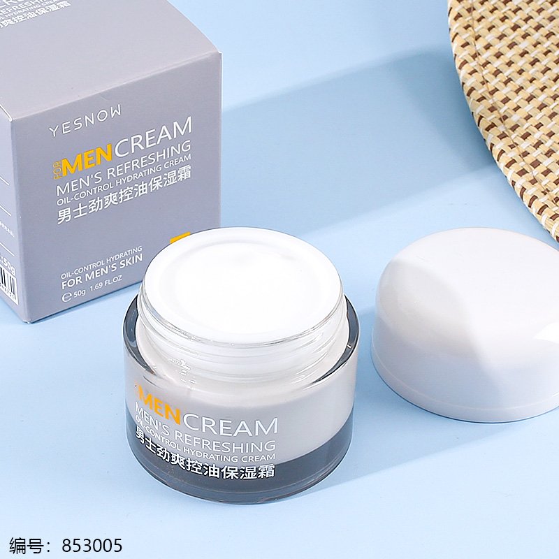 Men's Moisturizing Cream 4731 50g [853005]