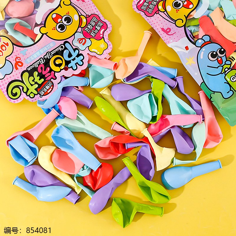 Assorted Ball Toy 2101-2109 100 [854081]