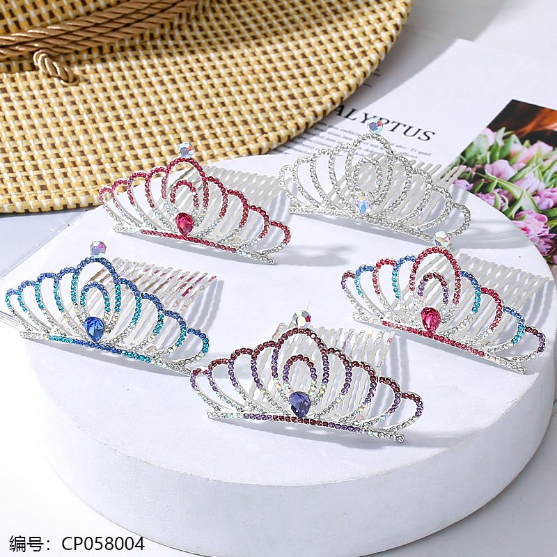 Hair Comb 1571 [CP058004]