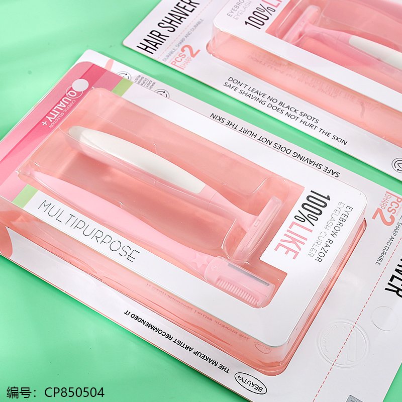 Eyebrow Razor 85165 1 12 [CP850504]