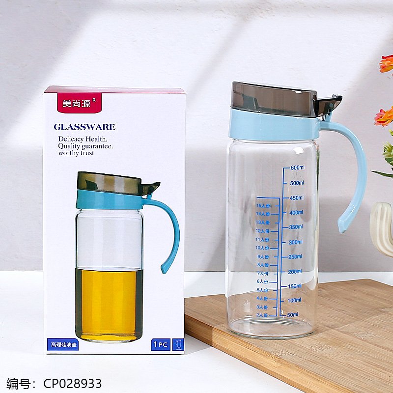 Glass Oil Dispenser 650 [CP028933]