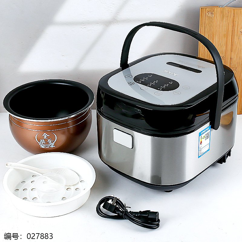 Assorted Rice Cooker BT985/5L [027883]