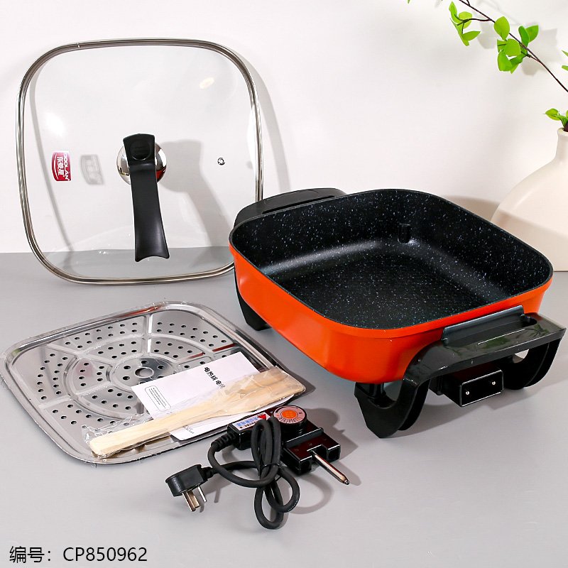 Assorted Electric Cooker DL-8004G [CP850962]