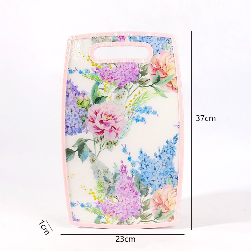 Plastic Cutting Board T5115 [6212]