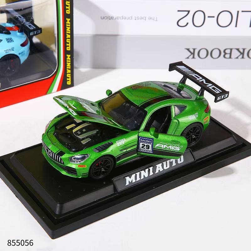 Alloy Toy 32483 GT3 [855056]