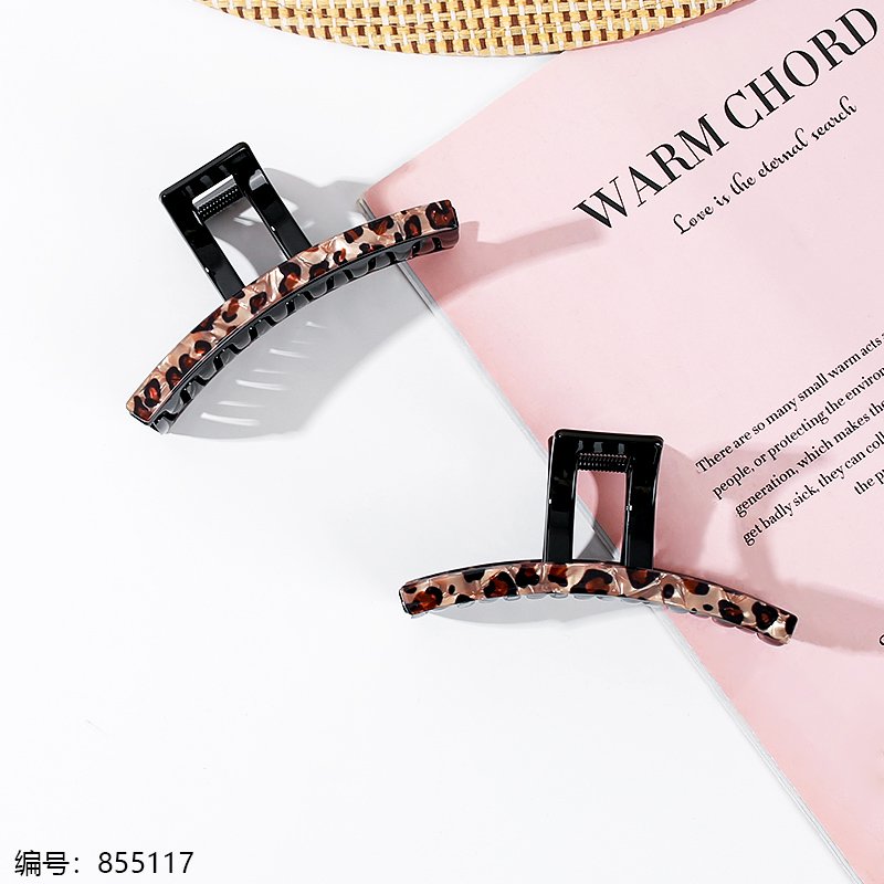 Hair Claw Clip 1 11cm 12 [855117]