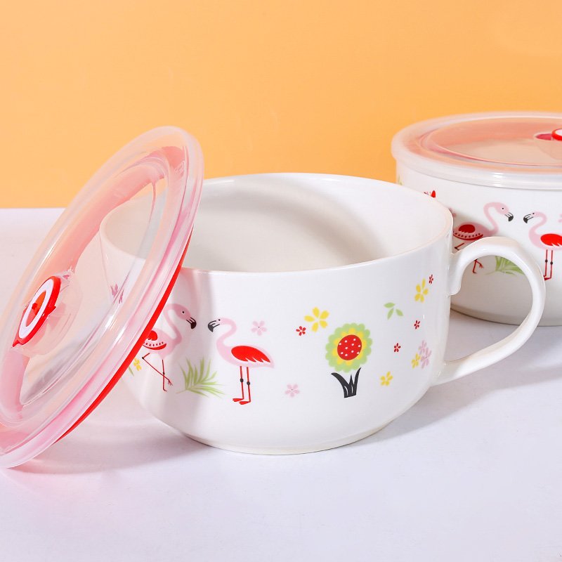 Ceramic Bowl 6 [56936]