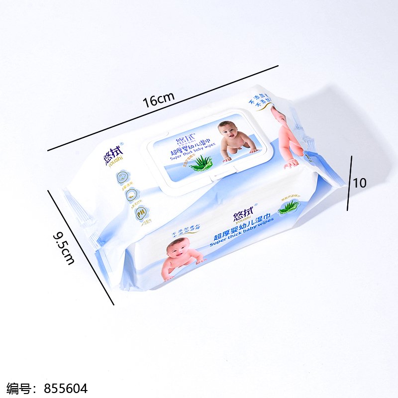Wet Wipes 0121 100 [855604]