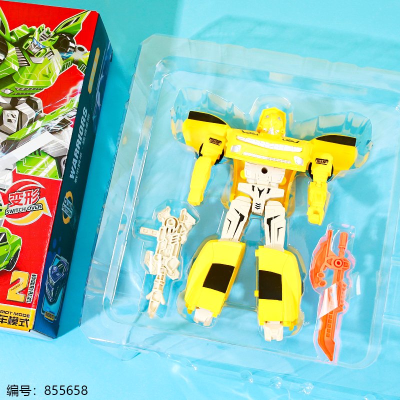 Transforming Robot Toy 1158-149 [855658]