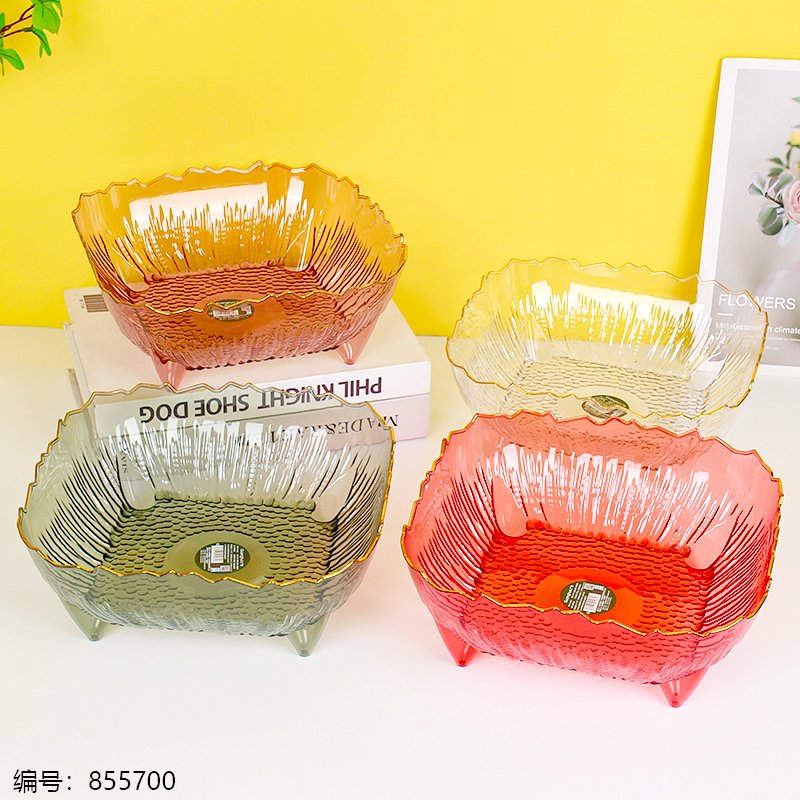 2981 Light Luxury Fruit Plate [855700]
