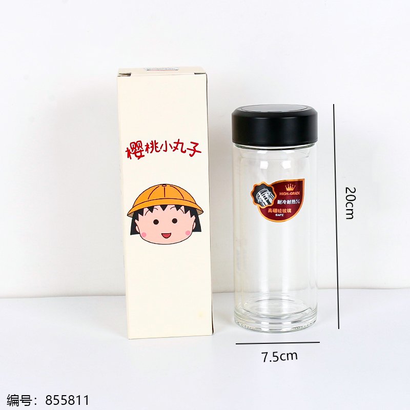 Glass Drinking Cup 035 550ml [855811]