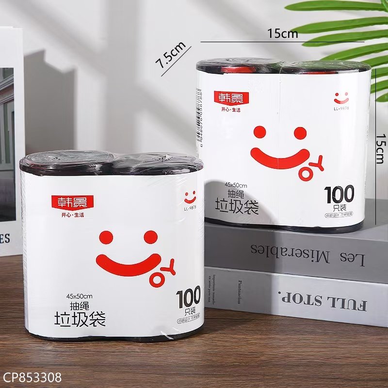 Trash Bags 9878 2 100 [CP853308]