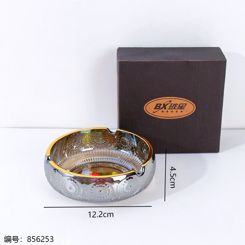 Glass Ashtray YG121DJ [856253]