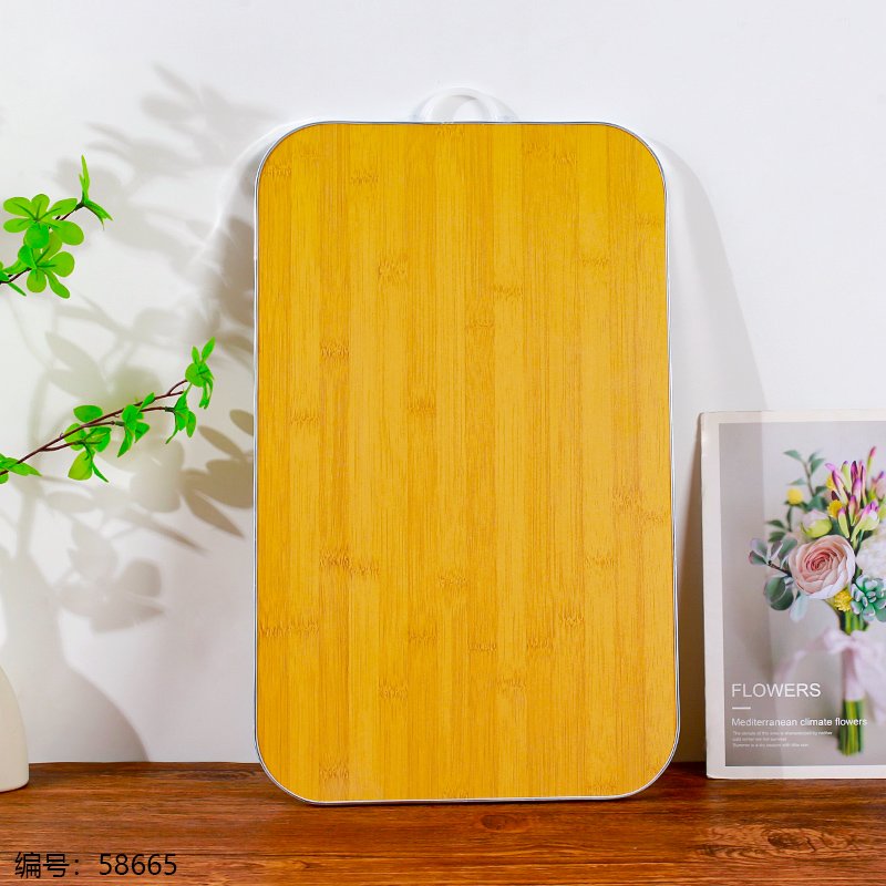 Bamboo Cutting Board 30 50 [58665]