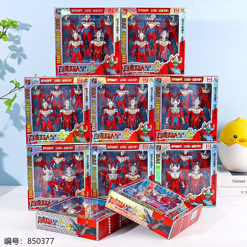 Transforming Robot Toy 8856-15B 1 10 [850377]