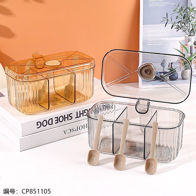 Plastic Spice Box 24511 [CP851105]