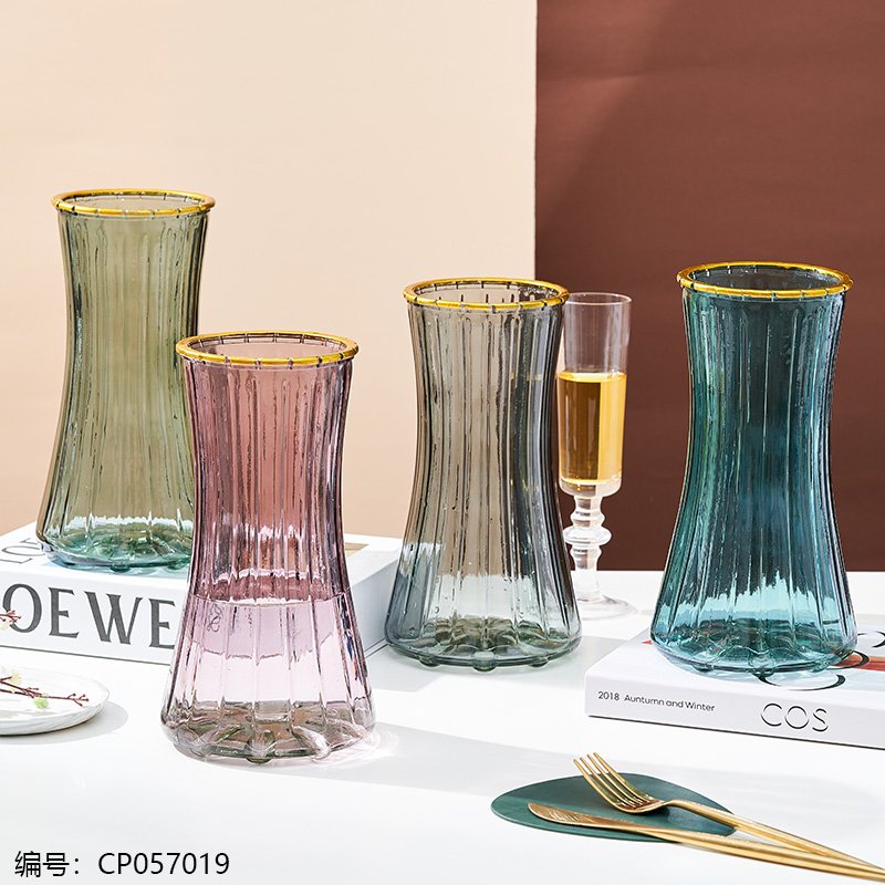 Glass Vase 2146 3 [CP057019]