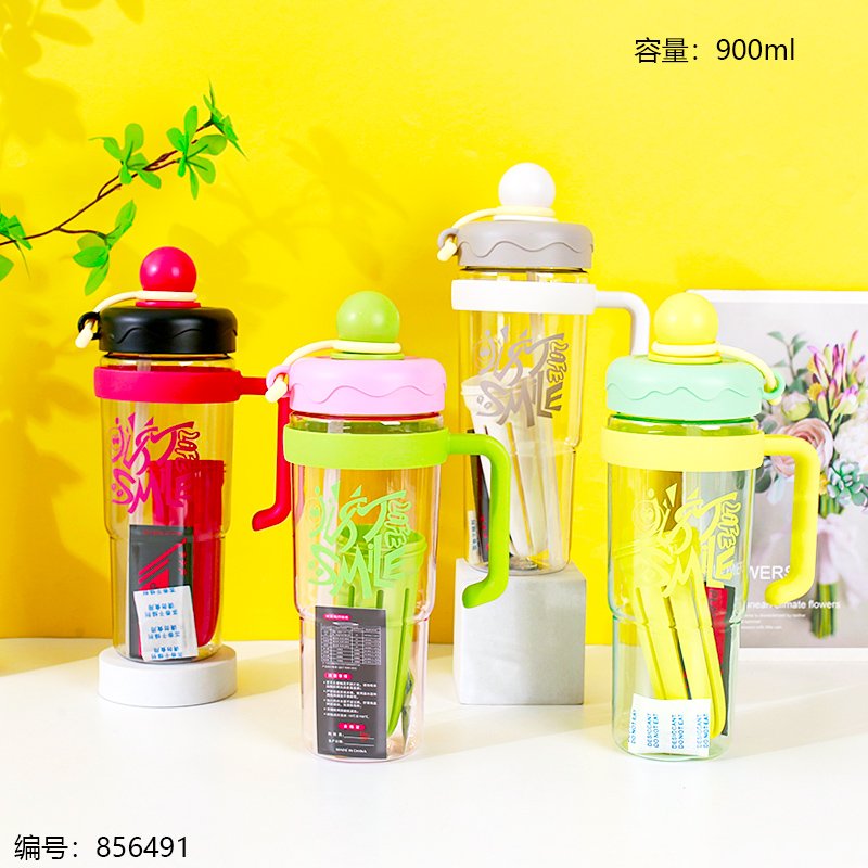 Plastic Water Kettle 9556 900ml [856491]