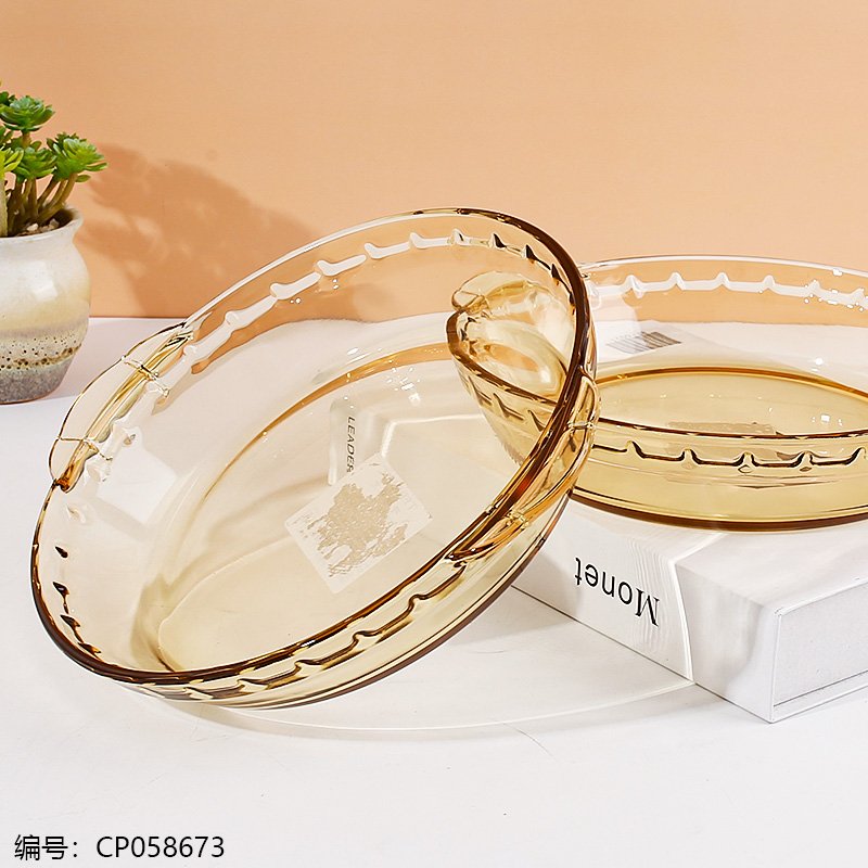 Glass Baking Dish 8 [CP058673]