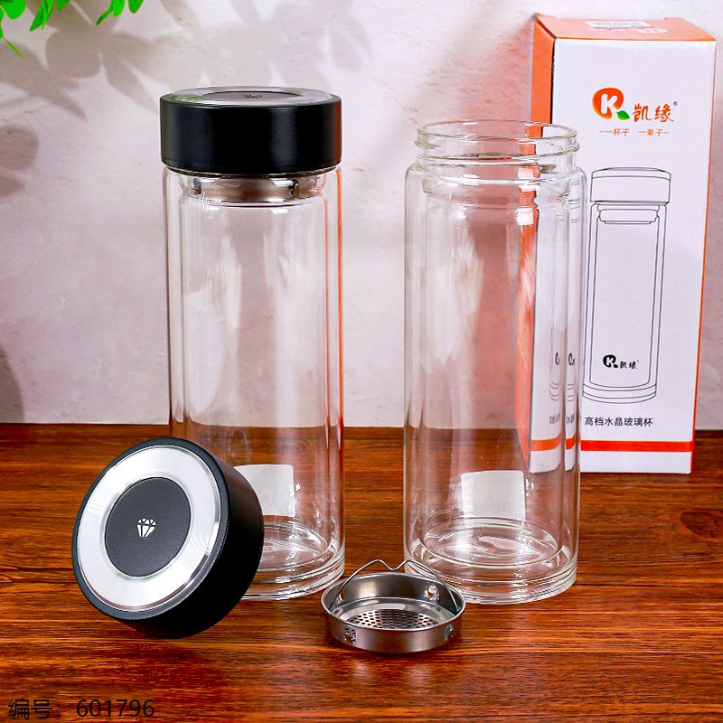Glass Drinking Cup 550 500ml [601796]