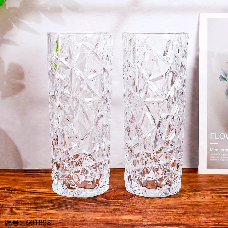 Glass Vase 009-D25 [601898]