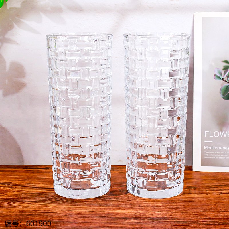 Glass Vase 009-B25 [601900]