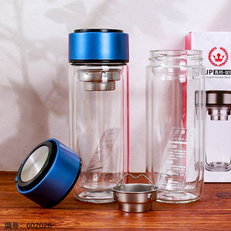 Glass Drinking Cup 8124-70 350ml [602026]
