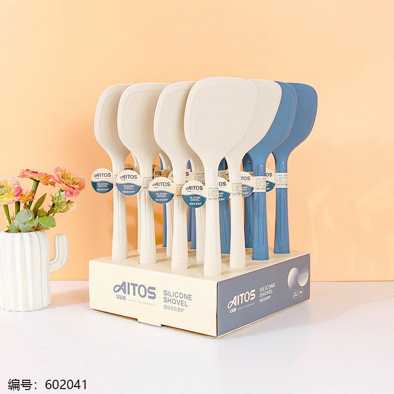 Silicone Spatula G-4017 1 16 [602041]