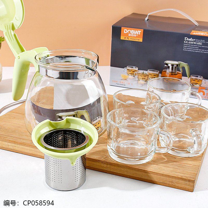 Teapot MZCJ-5 [CP058594]
