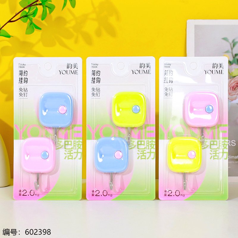 Adhesive Hooks 1501 1 24 [602398]