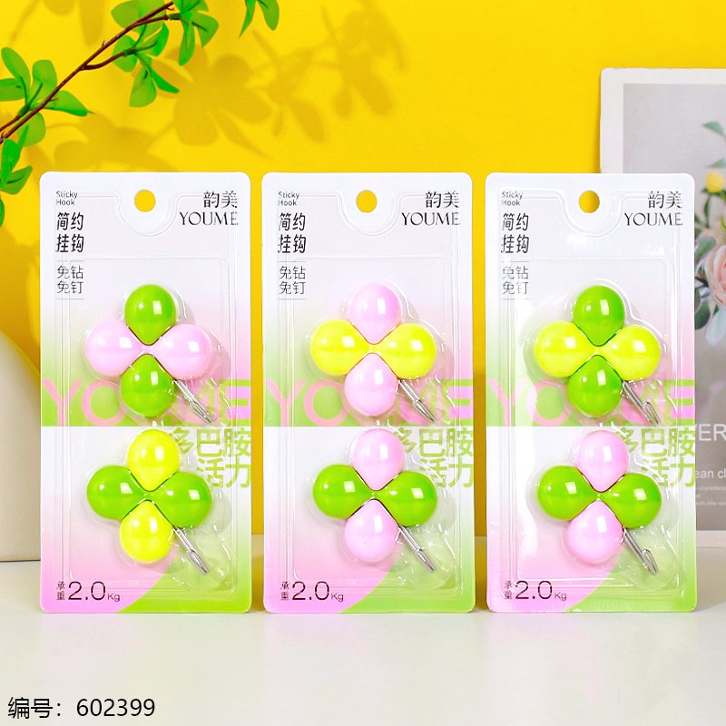 Adhesive Hooks 1502 1 24 [602399]