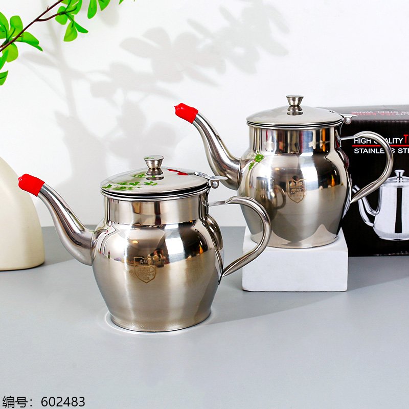 Stainless Steel Oil Dispenser 32 [602483]