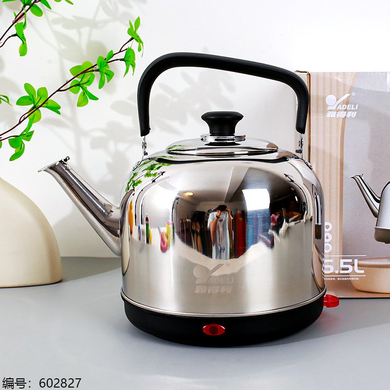 Assorted Electric Kettle 6.5L [602827]