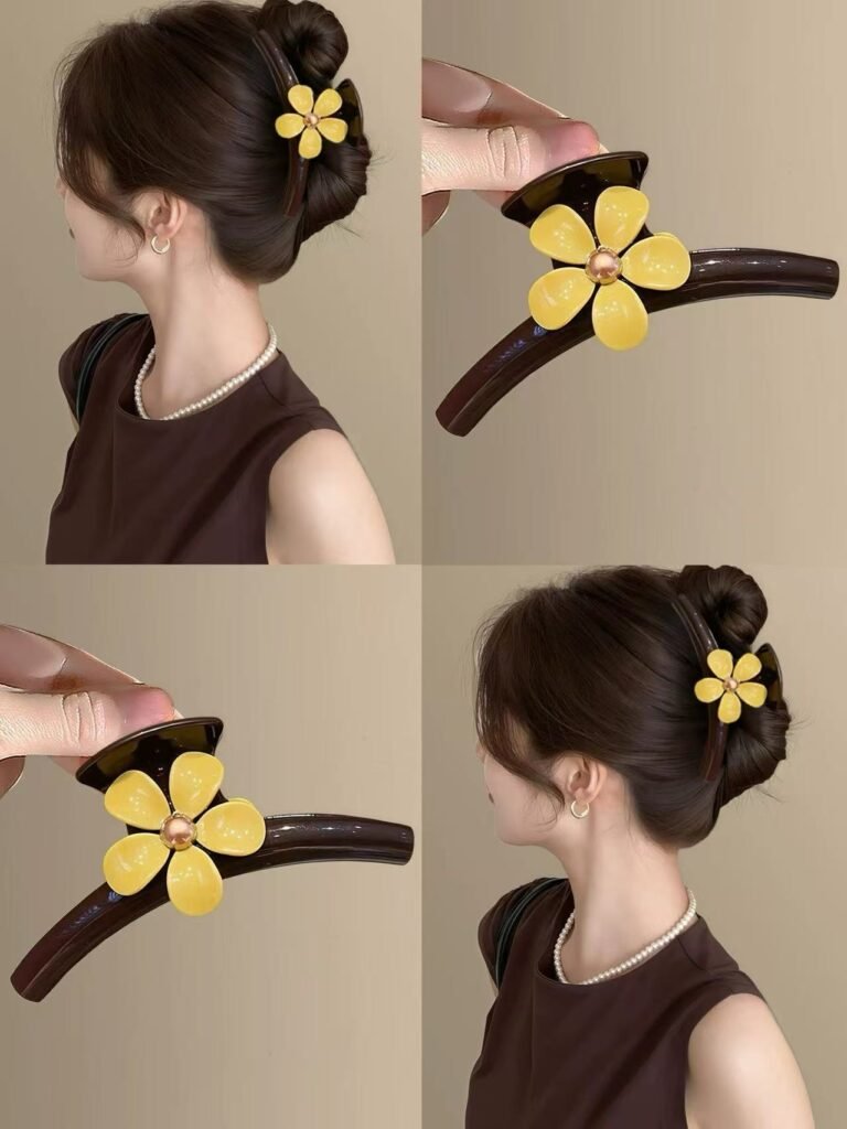 Hair Claw Clip JM-3 1 12 [603063]
