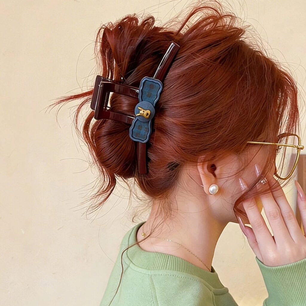 Hair Claw Clip JM-4 1 12 [603064]
