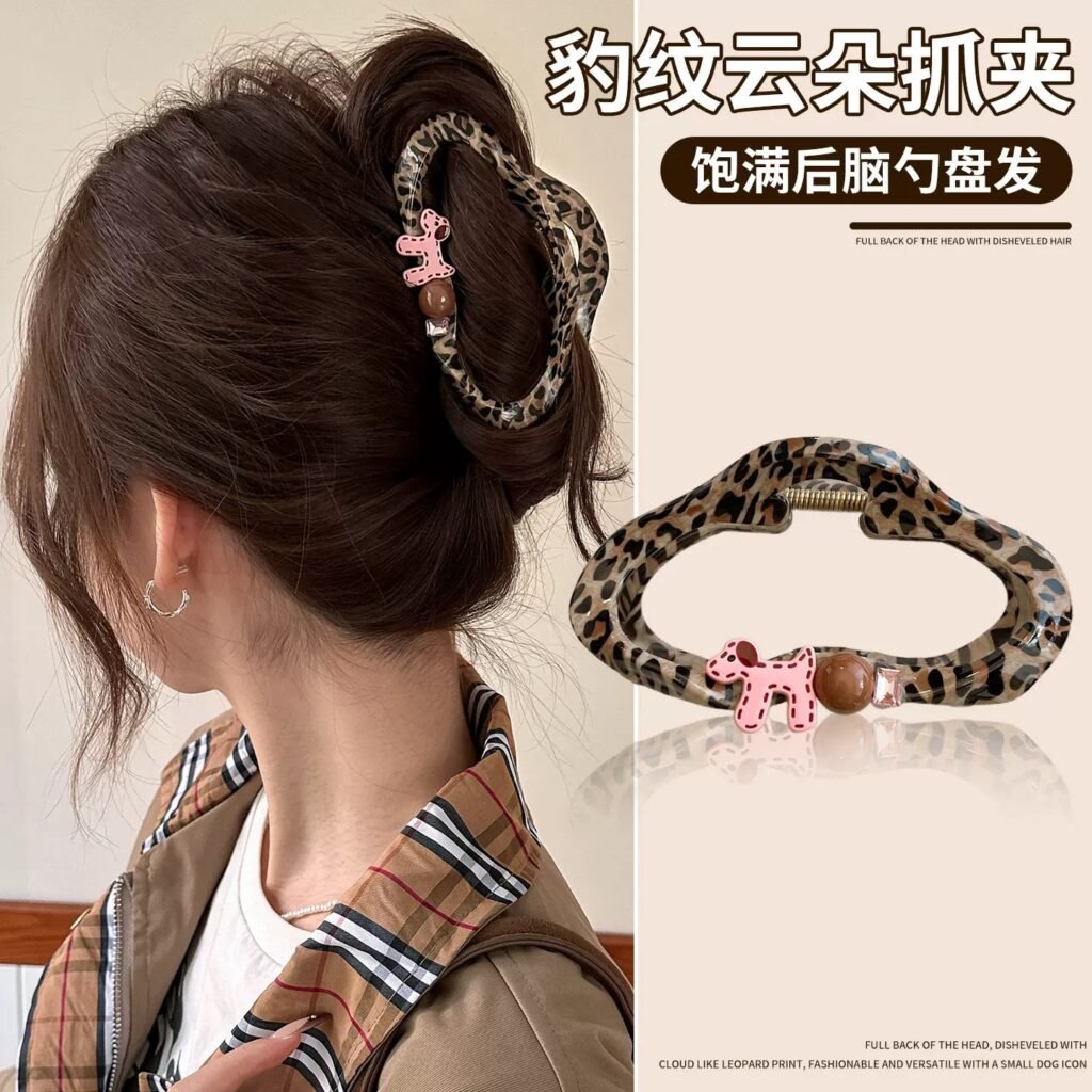 Hair Claw Clip JM-5 1 12 [603065]