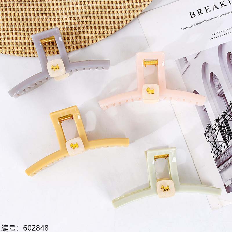 Hair Claw Clip YBS08-13cm 1 12 [602848]