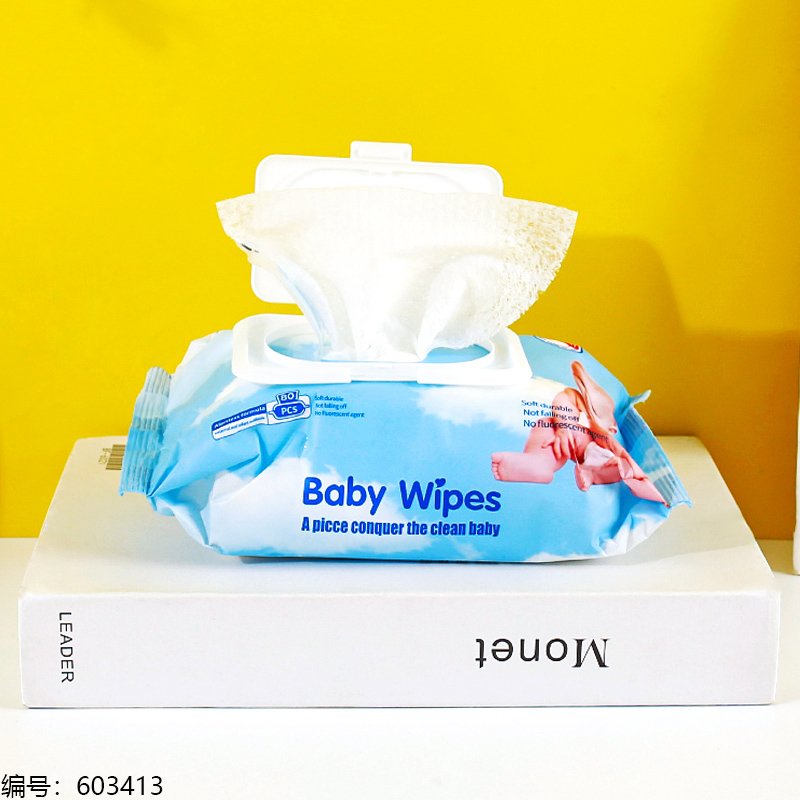 Wet Wipes 5637 80 [603413]