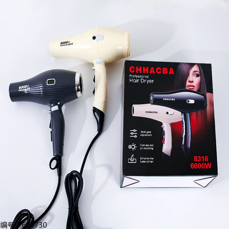 Hair Dryer 8316 [600730]